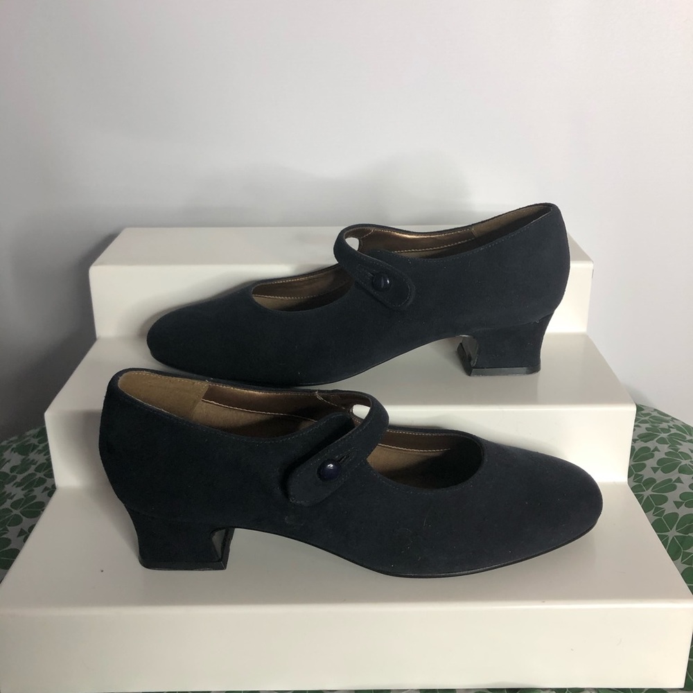 Marks and Spencer’s Microfibre Brand New Shoes!!